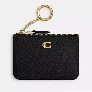 Coach Mini Skinny ID Case